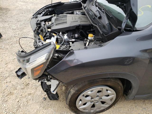 Photo 9 from auction – 2021 SUBARU FORESTER with VIN JF2SKADC6MH573104