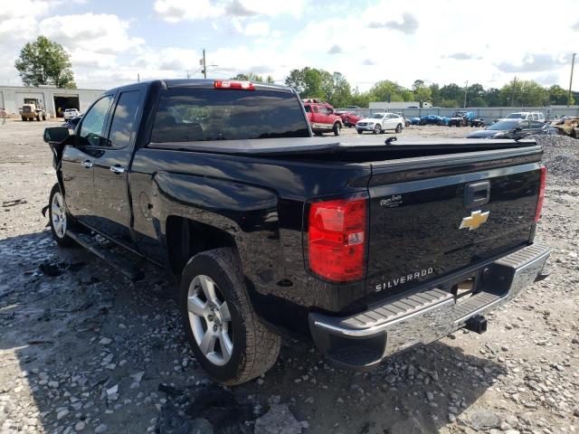 Photo 3 from auction – 2015 CHEVROLET SILVERADO with VIN 1GCRCPEC6FZ421686