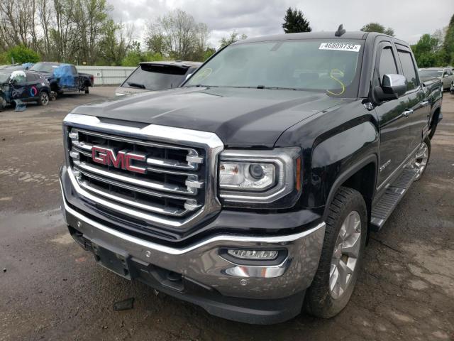 Photo 2 from auction – 2017 GMC SIERRA K15 with VIN 3GTU2NEC2HG367727