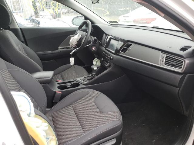 Photo 5 from auction – 2019 KIA NIRO FE with VIN KNDCB3LCXK5220623