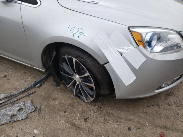 Photo 9 from auction – 2017 BUICK VERANO SPO with VIN 1G4PR5SK2H4106353