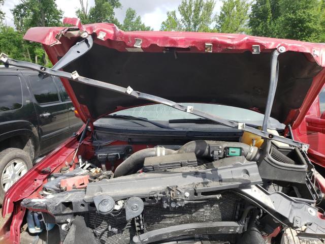 Photo 7 from auction – 2014 FORD F150 SUPER with VIN 1FTFW1ET5EFC90032