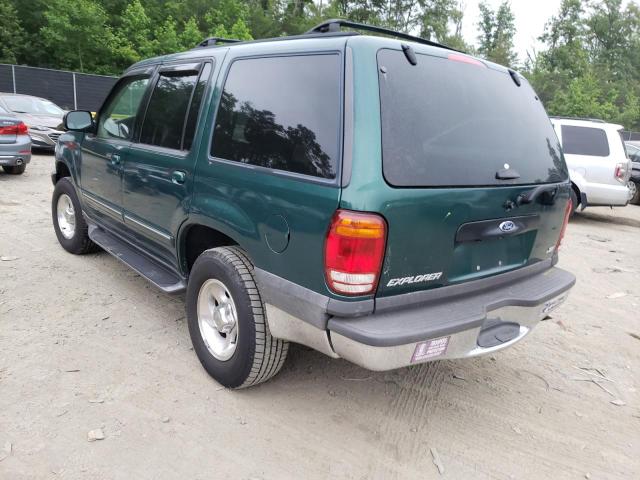 Photo 6 from auction – 2000 FORD EXPLORER X with VIN 1FMZU73E7YZC61866