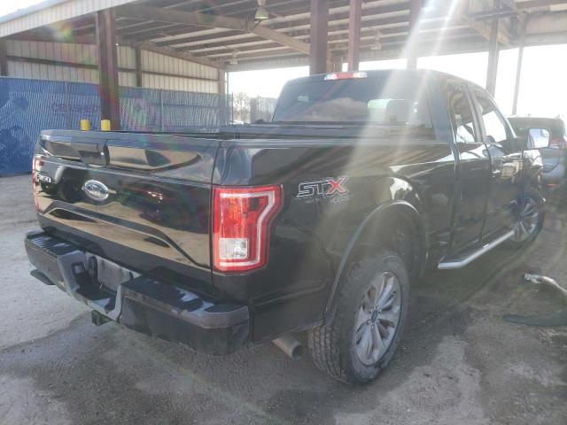 Photo 4 from auction – 2017 FORD F150 SUPER with VIN 1FTFX1EF6HFB72177