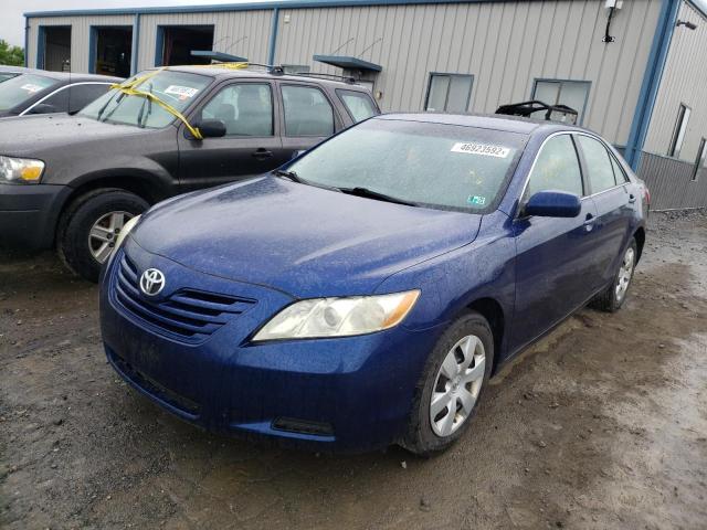 Photo 5 from auction – 2009 TOYOTA CAMRY BASE with VIN 4T1BE46K09U278232