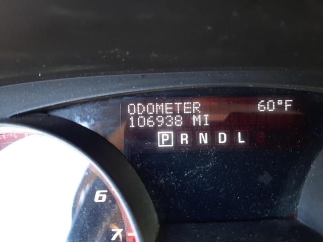 Photo 8 from auction – 2008 GMC ACADIA SLT with VIN 1GKER23708J241910