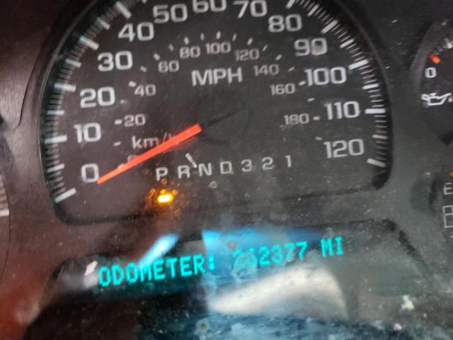 Photo 8 from auction – 2006 CHEVROLET TRAILBLAZE with VIN 1GNDT13S762340696