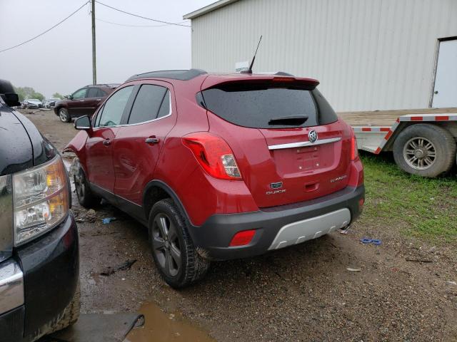 Photo 3 from auction – 2014 BUICK ENCORE with VIN KL4CJCSB3EB783654