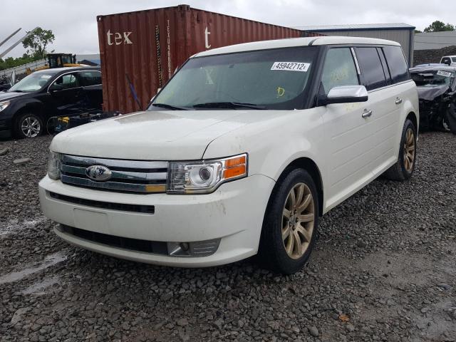 Photo 2 from auction – 2009 FORD FLEX LIMIT with VIN 2FMDK53C49BA02615