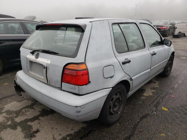 Photo 4 from auction – 1996 VOLKSWAGEN GOLF GL with VIN 3VWFA81H0TM056013