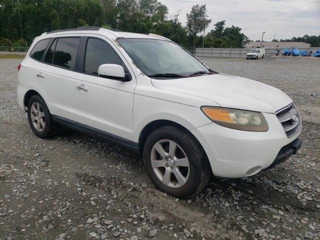 HYUNDAI SANTA FE S 2007 with VIN 5NMSH13E07H019253 - Photo from auction