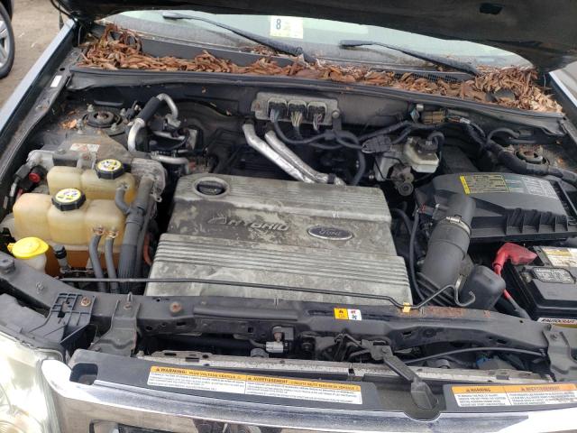 Photo 7 from auction – 2008 FORD ESCAPE HEV with VIN 1FMCU59H08KB34185