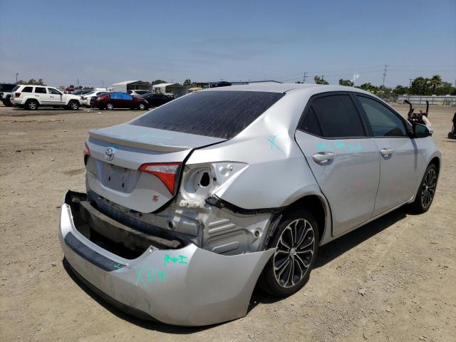 Photo 4 from auction – 2015 TOYOTA COROLLA L with VIN 5YFBURHE5FP357710