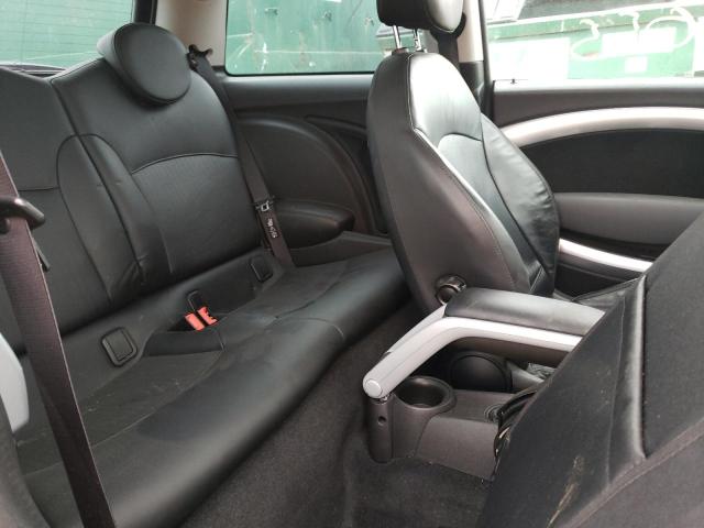 Foto 6 de la subasta – 2010 MINI COOPER S con VIN WMWMF7C54ATX42396