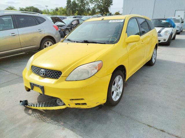 Photo 2 from auction – 2004 TOYOTA COROLLA MA with VIN 2T1KR32E14C245362