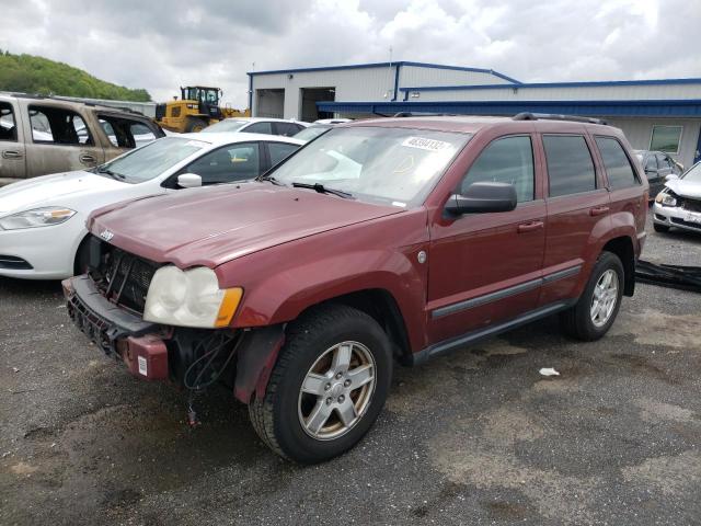 Photo 2 from auction – 2007 JEEP GRAND CHER with VIN 1J8HR48P97C548825