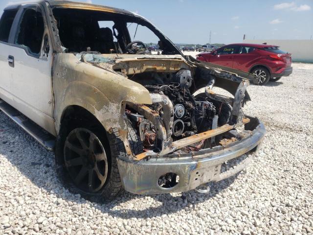 Photo 9 from auction – 2014 FORD F150 SUPER with VIN 1FTFW1EF0EKE81603