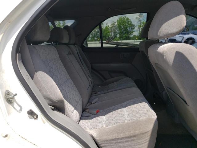 Photo 6 from auction – 2008 KIA SORENTO EX with VIN KNDJC735785785532