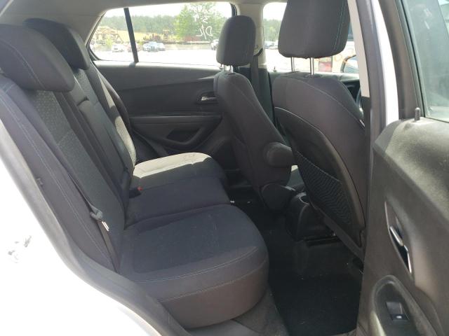 Photo 6 from auction – 2016 CHEVROLET TRAX LS with VIN KL7CJKSB7GB674078