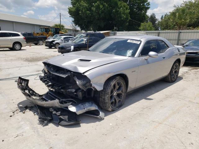 Photo 2 from auction – 2018 DODGE CHALLENGER with VIN 2C3CDZAGXJH270548
