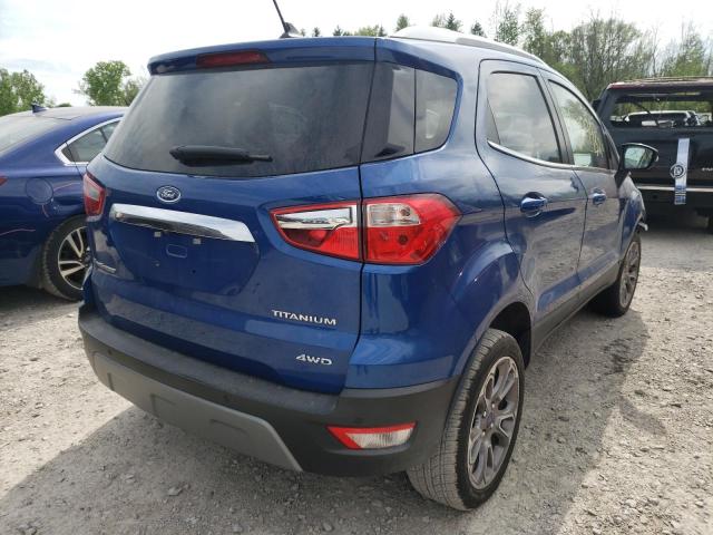 Photo 4 from auction – 2019 FORD ECOSPORT T with VIN MAJ6S3KL6KC268071