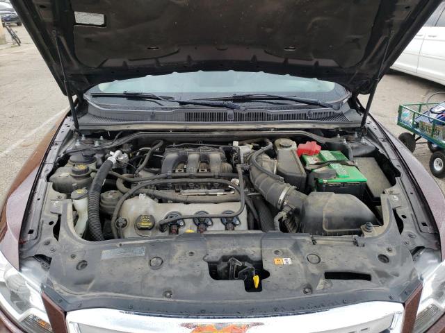 Photo 7 from auction – 2012 FORD TAURUS SEL with VIN 1FAHP2EW1CG104568