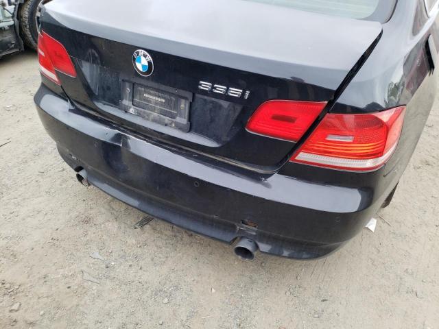 Photo 9 from auction – 2007 BMW 335 I with VIN WBAWB73527P023038