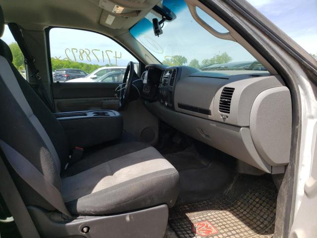 Photo 5 from auction – 2008 CHEVROLET SILVERADO with VIN 1GCEC19X98Z257782