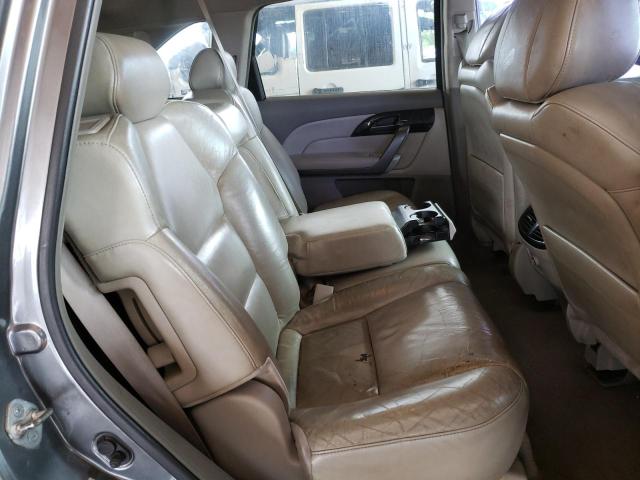 Photo 6 from auction – 2009 ACURA MDX TECHNO with VIN 2HNYD28619H509044