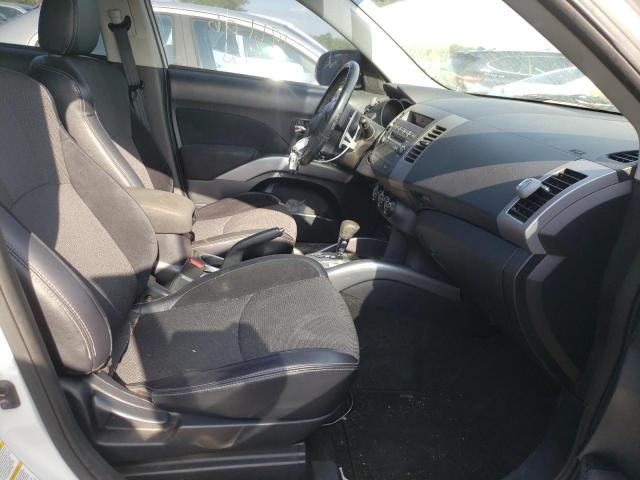 Photo 5 from auction – 2011 MITSUBISHI OUTLANDER with VIN JA4AS3AWXBU011130