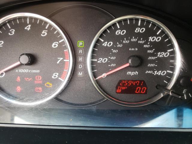 Photo 8 from auction – 2003 MAZDA 6 I with VIN 1YVFP80C035M55138