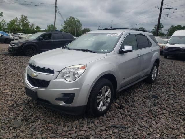 Photo 2 from auction – 2010 CHEVROLET EQUINOX LT with VIN 2CNALDEW5A6363432
