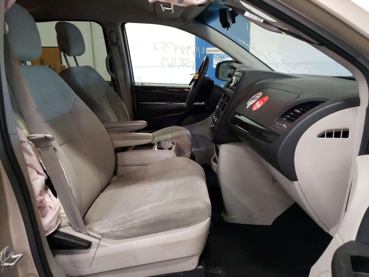 Photo 20 from auction – 2013 DODGE GRAND CARA with VIN 2C4RDGBG1DR804219