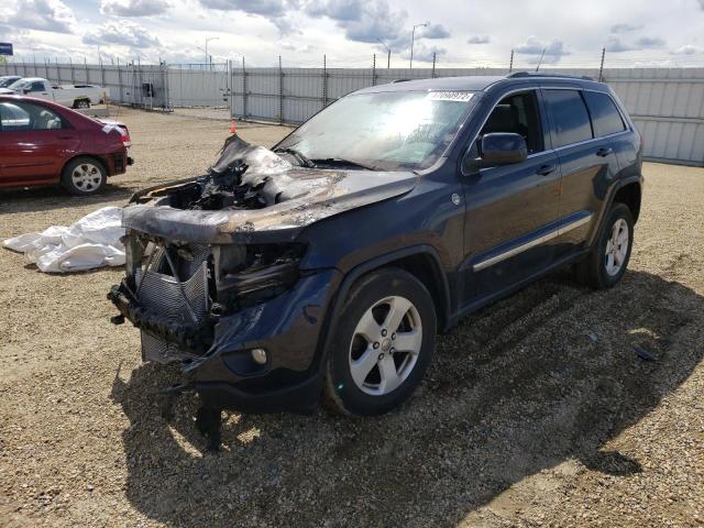 Photo 2 from auction – 2011 JEEP GRAND CHER with VIN 1J4RR4GG6BC503518
