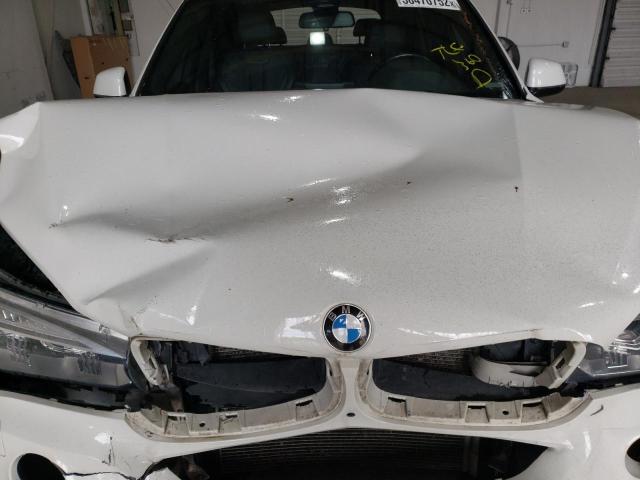 Photo 7 from auction – 2017 BMW X5 XDRIVE3 with VIN 5UXKR0C58H0V68450
