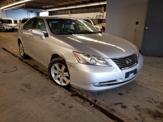 LEXUS ES 350 2007 con VIN JTHBJ46G372084197 - Foto de la subasta