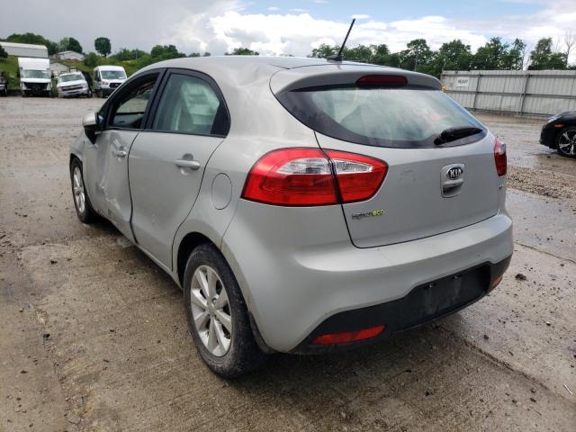 Photo 3 from auction – 2013 KIA RIO EX with VIN KNADN5A33D6303198