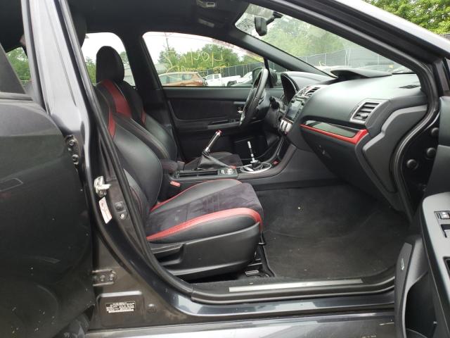 Photo 9 from auction – 2016 SUBARU WRX STI with VIN JF1VA2V67G9823662