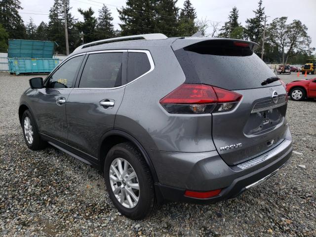 Photo 3 from auction – 2018 NISSAN ROGUE S with VIN 5N1AT2MVXJC798533