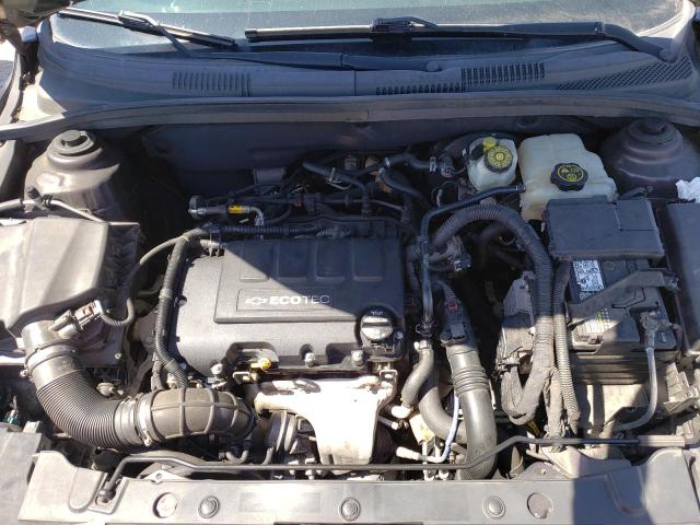 Photo 2 from auction – 2015 CHEVROLET CRUZE LT with VIN 1G1PC5SB7F7185478