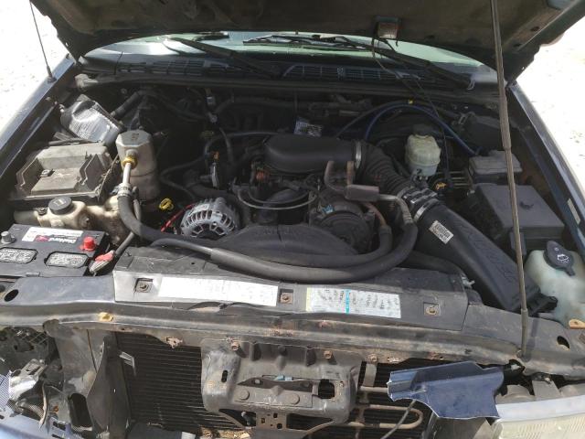 Photo 7 from auction – 2002 CHEVROLET BLAZER with VIN 1GNDT13W92K149424