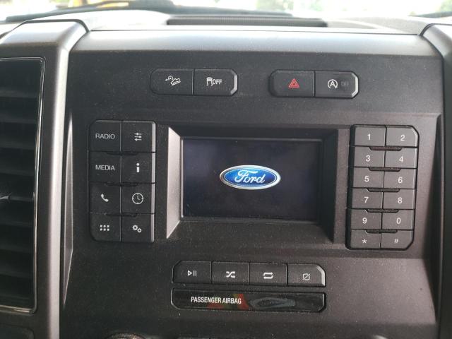Photo 9 from auction – 2018 FORD F150 SUPER with VIN 1FTEW1EG8JKF37897