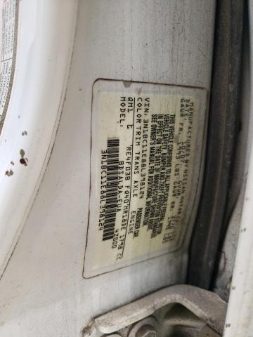 Photo 10 from auction – 2008 NISSAN VERSA S with VIN 3N1BC11E88L398124
