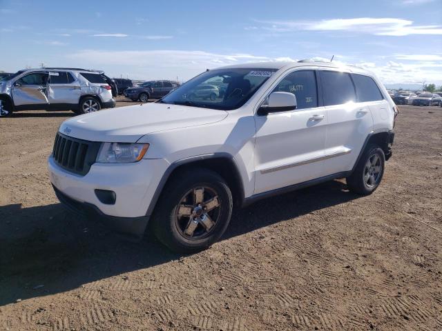 Photo 2 from auction – 2011 JEEP GRAND CHER with VIN 1J4RR4GG1BC566851