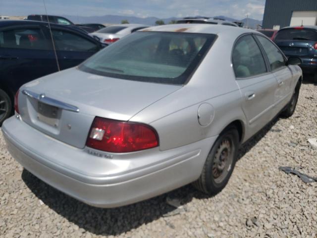 Photo 7 from auction – 2003 MERCURY SABLE GS with VIN 1MEFM50U73A629640