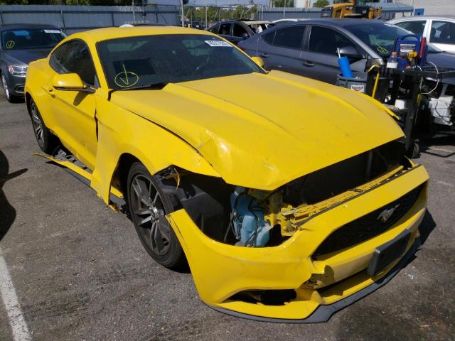 Photo 4 from auction – 2016 FORD MUSTANG with VIN 1FA6P8TH3G5275886
