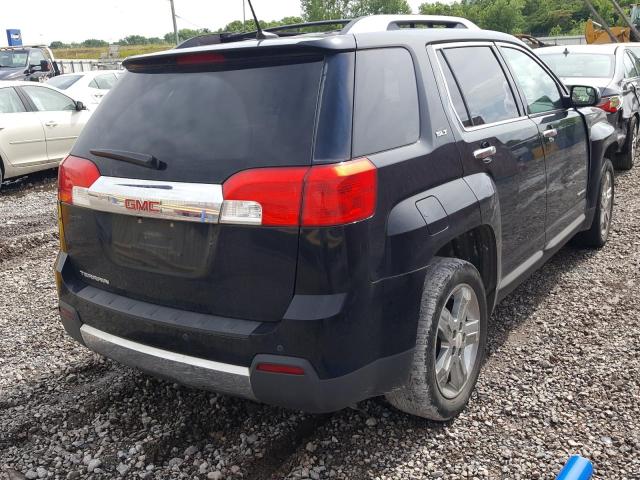 Photo 4 from auction – 2013 GMC TERRAIN SL with VIN 2GKALWEK3D6272293