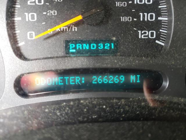 Photo 8 from auction – 2003 CHEVROLET SILVERADO with VIN 2GCEK19T231187737