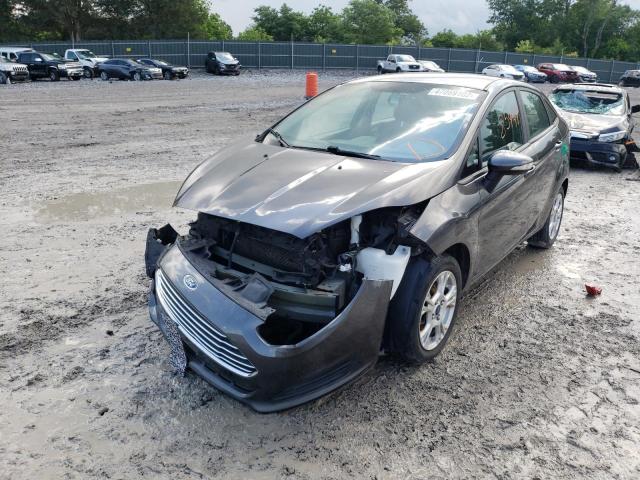 Photo 2 from auction – 2015 FORD FIESTA SE with VIN 3FADP4BJ1FM223069