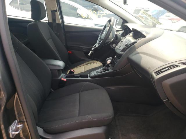 Photo 5 from auction – 2018 FORD FOCUS SE with VIN 1FADP3FE8JL319119